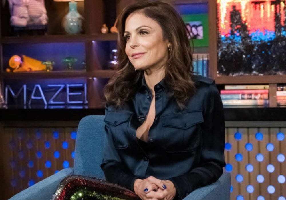 Bethenny Frankel Announces First Post-RHONY Business Venture, Says She's 'Happier Overall' After Leaving The Show