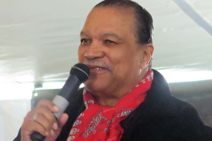 Billy Dee Williams Clarifies His 'Masculine/Feminine' Comments - He Doesn't Know What 'Gender Fluid' Means