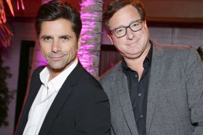 Bob Saget Sings The Praises Of First-Time Dad John Stamos, Says 'He's Amazing To Watch'