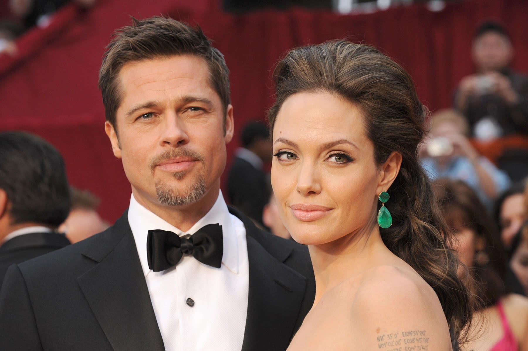 Brad Pitt Angelina Jolie Holiday Plans