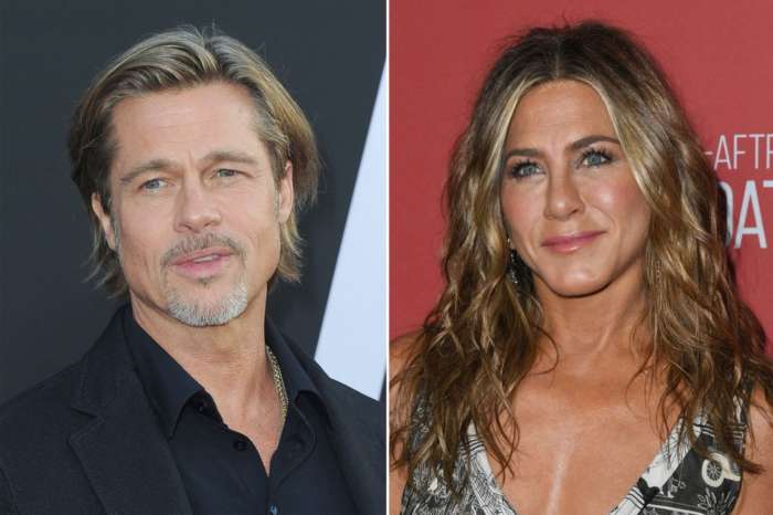 Brad Pitt  And Jennifer Aniston Should Get Back Together As Soon As Possible, According to This Famous Woman
