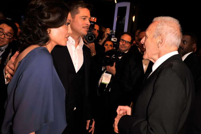 Brad Pitt And Anthony Hopkins Reflect On Their Struggles With Alcohol