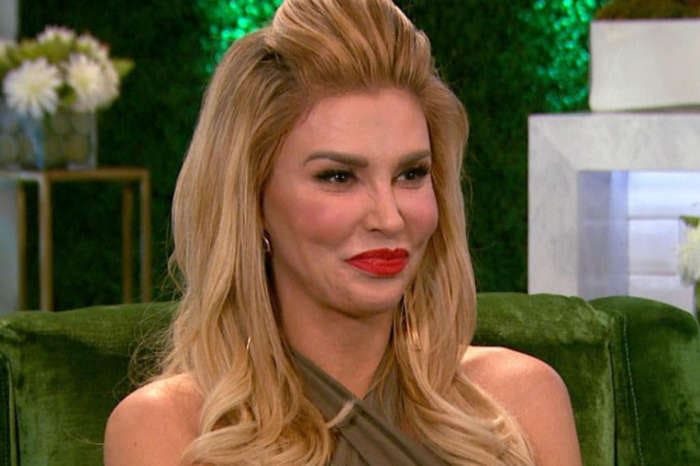 Brandi Glanville Claims She Was Drugged In Series Of Bizarre Tweets