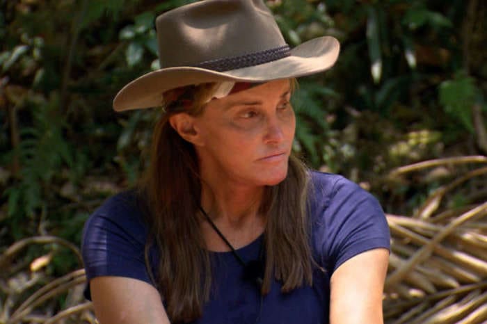 Caitlyn Jenner Had No Family Members Waiting For Her After I’m A Celebrity…Get Me Out of Here! Elimination
