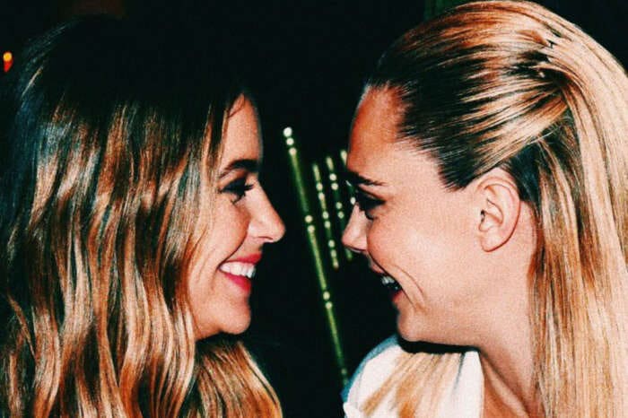 Cara Delevingne Gushes Over Girlfriend Ashley Benson In Heartfelt Birthday Post