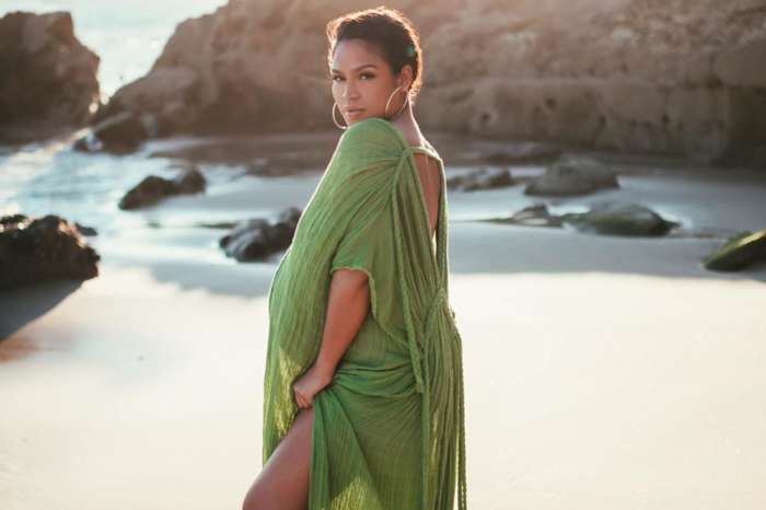 Cassie Ventura Stuns In Maternity Photo Shoot With Alex Fine As She Counts The Days To The Birth Of Her Baby Girl