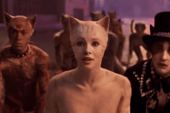 Cats Movie Gets Terrible Reviews But Jason Derulo, Taylor Swift, And Jennifer Hudson Are All Proud