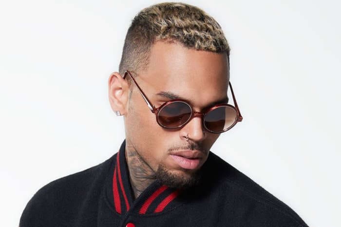 Chris Brown's Newborn Son Sleeps On His Chest In Adorable Pic - Check It Out!