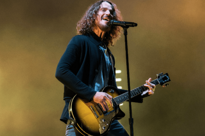 Chris Cornell's Widow Sues Soundgarden With Claims They Are Stealing From Her And Her Kids