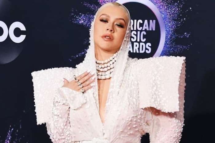 Does Christina Aguilera Need A New Stylist? — Report Says Her Fans Are Demanding Her Current One Be Fired