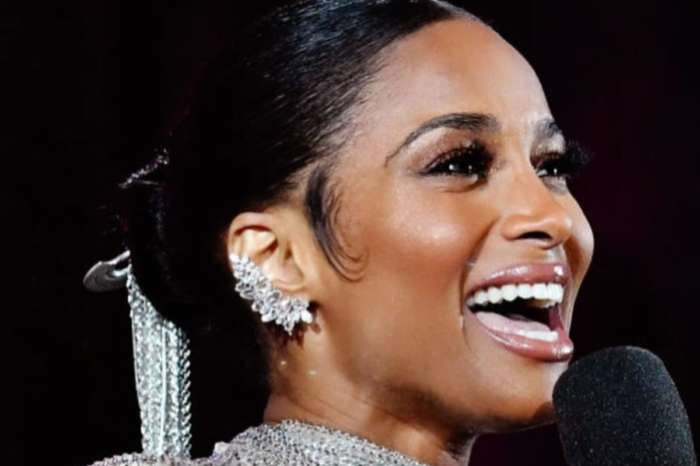 Ciara Sparkled In Jadelle Diamonds At The American Music Awards — See The Jewels She Wore