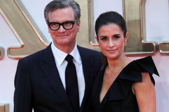 Colin Firth And His Wife Of 22 Years Get Divorced