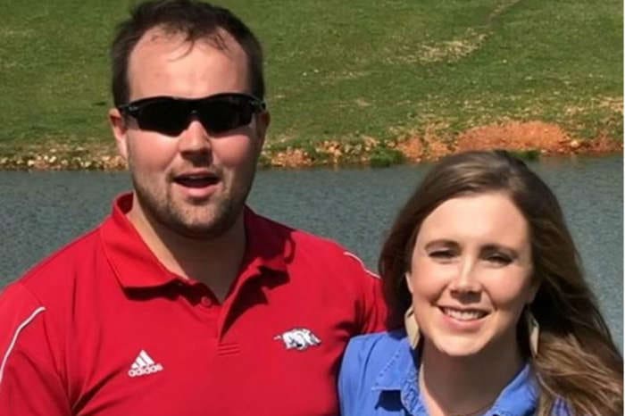 Counting On - Josh And Anna Duggar Explain The Meaning Behind Their Newborn Maryella Hope's Name