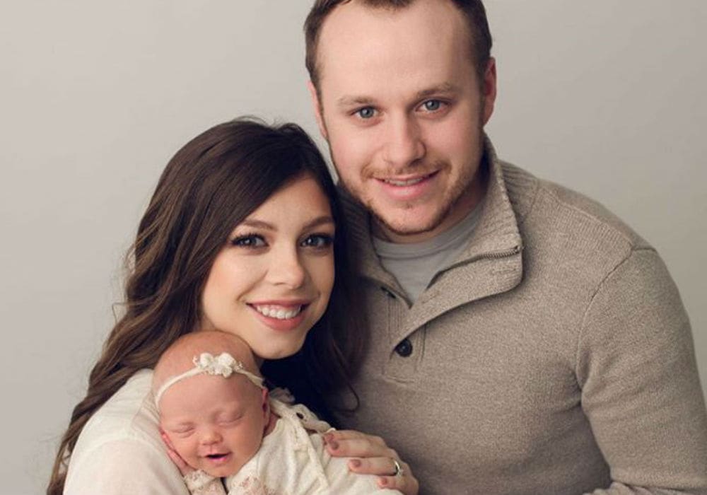 Counting On Stars Josiah Duggar And Lauren Swanson Give An Update On Life With Baby Bella - 'She Brings Us So Much Joy'