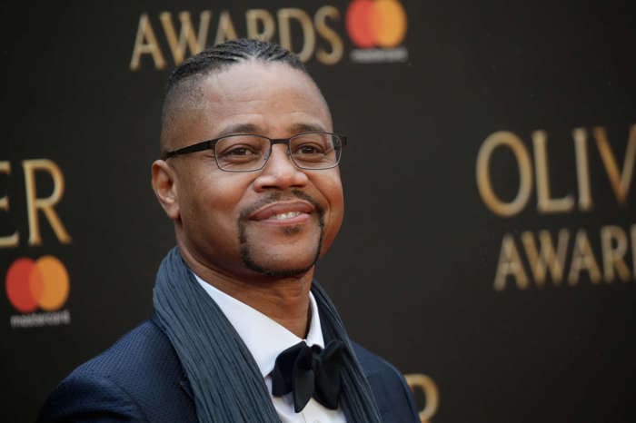 Cuba Gooding Junior Continues To Party As Accusations Pile Up