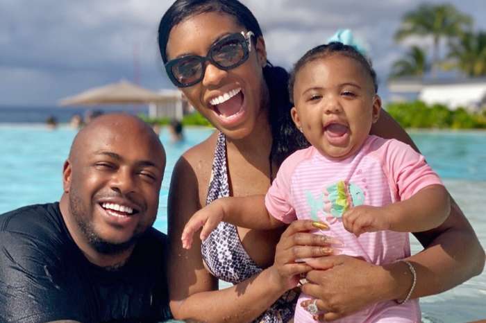 Baby Pilar Jhena McKinley Stole The Spotlight With Her Fashion In Vacation Photos With Parents Porsha Williams And Dennis McKinley