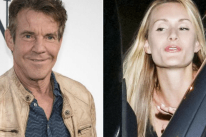 Dennis Quaid Defends Nearly 40 Year Age Gap With Fiancé Laura Savoie