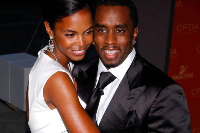 Diddy Pays Emotional Video Tribute To The Late Kim Porter On What Would Have Been Her 47th Birthday - Check It Out!