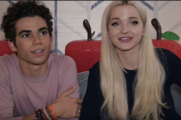 Dove Cameron Gets A New Tattoo To Remember Cameron Boyce - Check Out The Beautiful Tribute