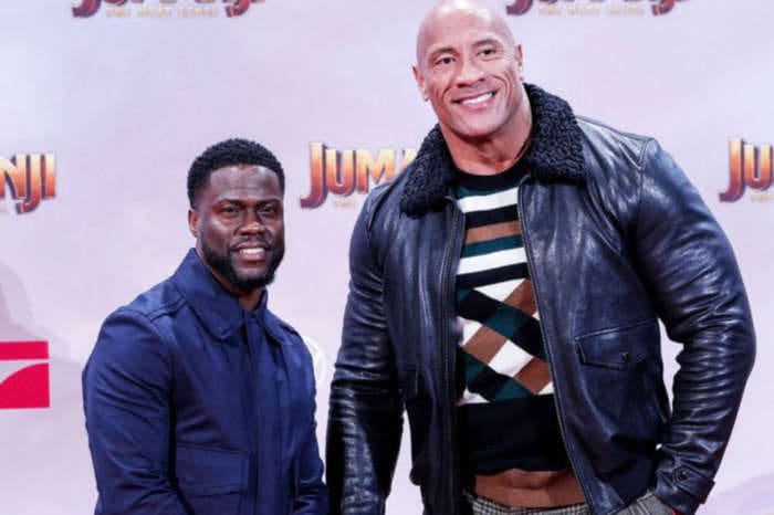 Dwayne Johnson Says His 'Heart Stopped' When He Found Out About Kevin Hart's Car Accident