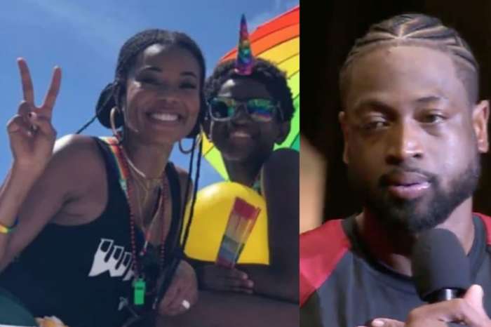 Dwyane Wade Opens Up About His Son Transitioning Into A Girl