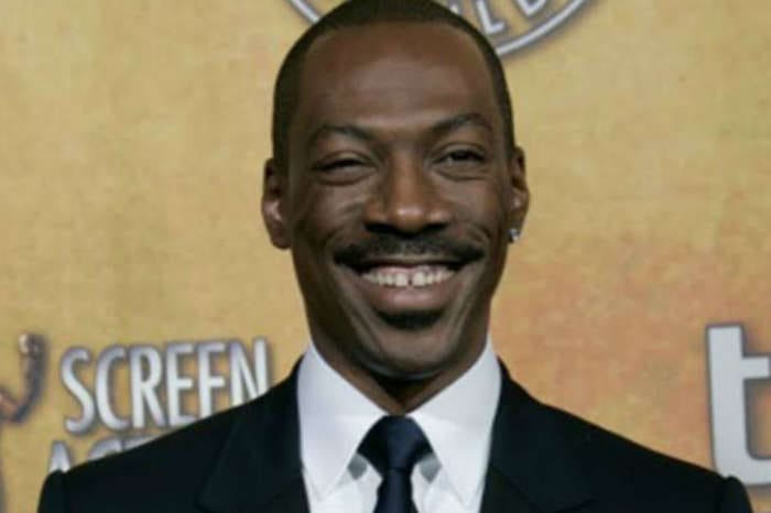 Eddie Murphy Reveals Why He Is Returning To Saturday Night Live 35 Years After He Left The Show