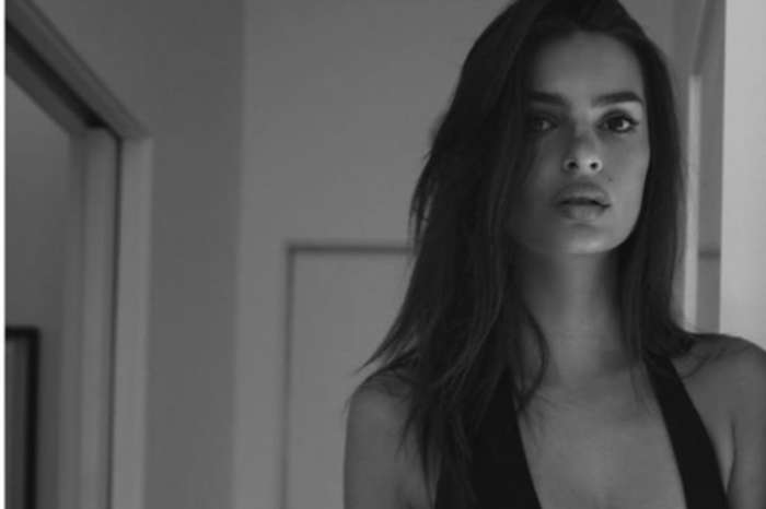 Emily Ratajkowski Shares Photos Of Her Alluring Silhouette And Flaunts Her Fabulous Figure