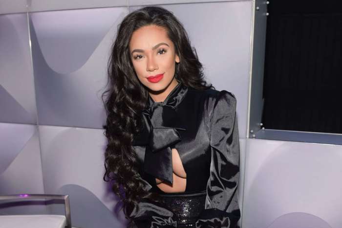 Erica Mena Shows Off Her Pregnancy Glow Ahead Of New Year's Eve