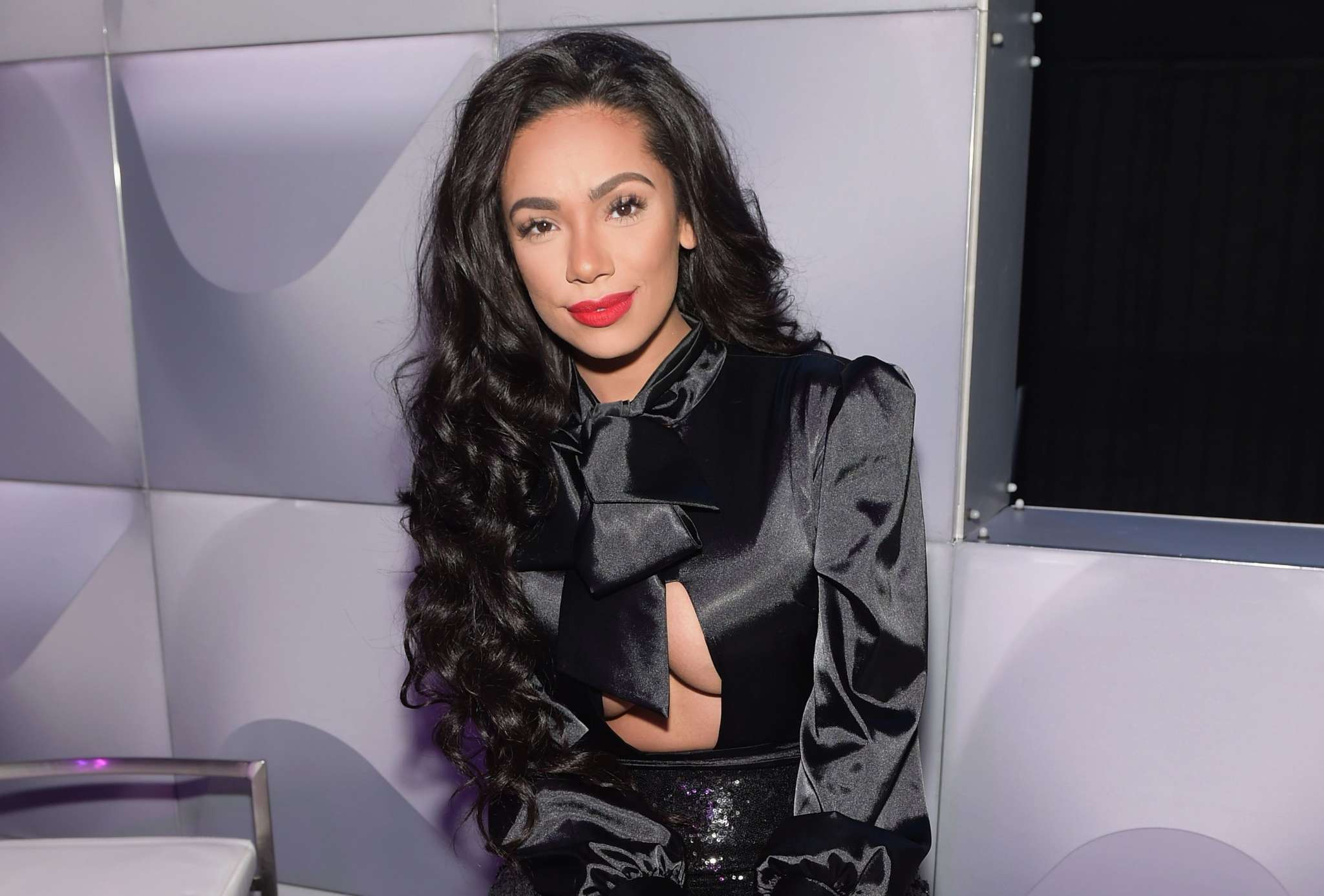 Erica Mena Shows Off Her Pregnancy Glow Ahead Of New Year's Eve