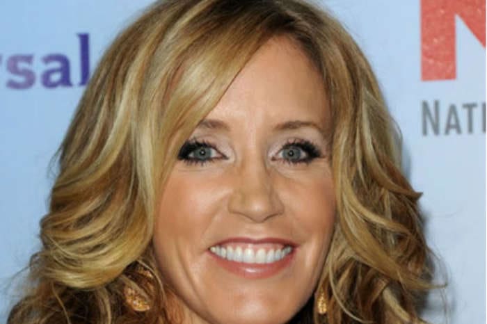 Felicity Huffman's Youngest Daughter Reveals Her College Plans After Varsity Blues Scandal Landed Her Mom In Prison