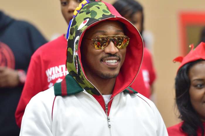 Future Celebrates His Romance With Lori Harvey And One Of His Children's Birthday With A Lavish Party -- Photos Make His Other Baby Mamas Who Are Suing Him Furious