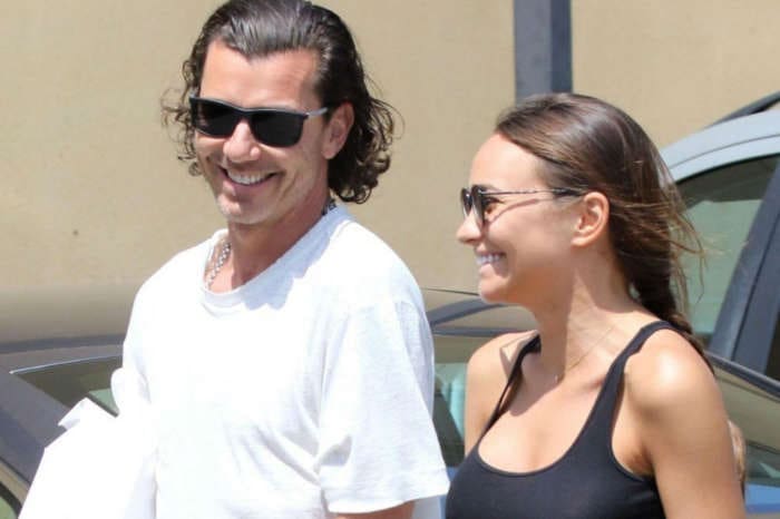 Gavin Rossdale Spotted With His 27-Year-Old Girlfriend During Christmas Shopping Trip Amid Reports He's Preventing Gwen Stefani From Marrying Blake Shelton