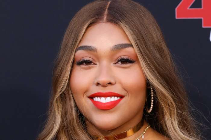 Jordyn Woods Presents The Best Horror & Thriller Film Of 2019 At The NFTA Award Show, Then Pulls Up At Roscoe's In Her Gown - See The Pics