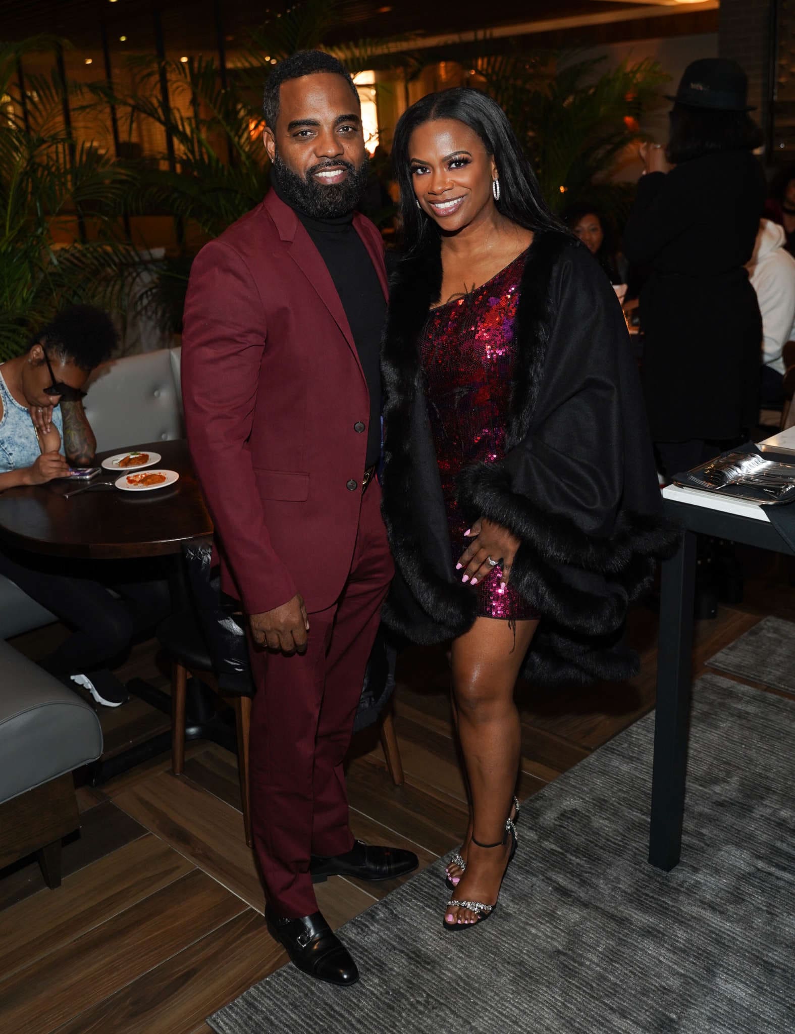 Kandi Burruss' Clip In Which She Morphs Into Her Baby Girl, Blaze Tucker Has Fans In Awe