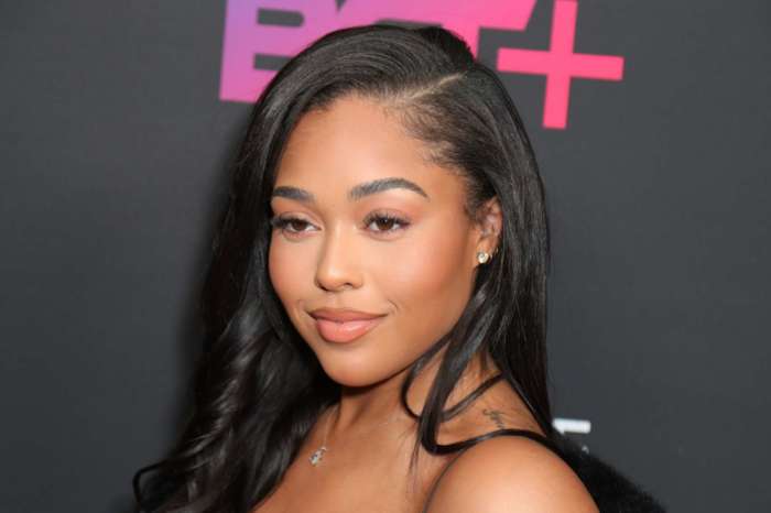 Jordyn Woods Shows Fans How She's Stepping In 2020 - Haters Slam Her For Having A 'Wrecked House Under Her Belt'