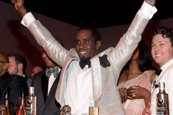 Diddy Shares Amazing Footage From His Lavish 50th Anniversary Party