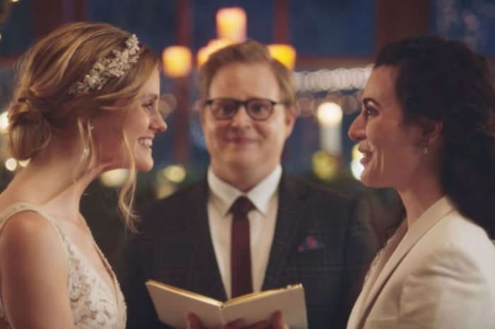 Hallmark Channel Apologizes For Pulling Commercial That Features A Lesbian Wedding, Says They Will Reinstate The Ad