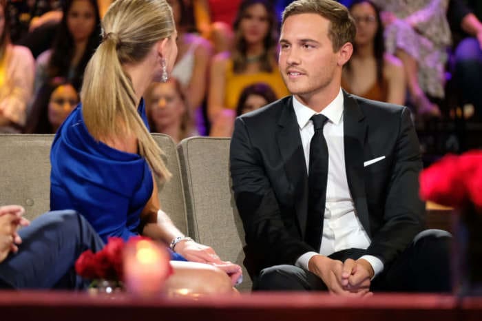 Chris Harrison Reveals Why Hannah Brown Is On Peter Weber's Season Of The Bachelor -- Fans React