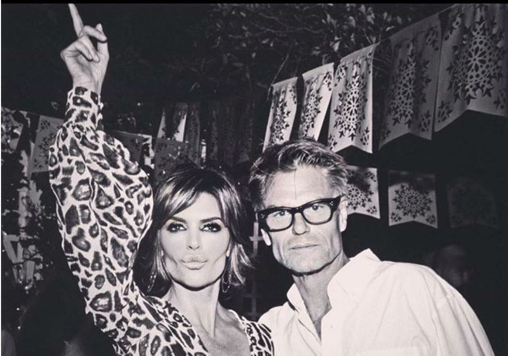 Harry Hamlin Told Lisa Rinna 'You Can't Do This' When She Agreed To Join RHOBH Cast, Says He Has 'A Divorce Lawyer On Speed Dial'