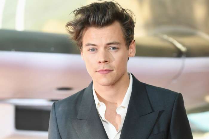 Harry Styles Drops His New Solo Album With One Song Featuring Ex-Girlfriend Camille Rowe Voice Mail Message