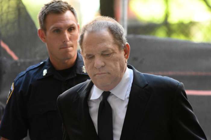 Harvey Weinstein Will Undergo Back Surgery Ahead Of His Trial For Sexual Assault And Rape
