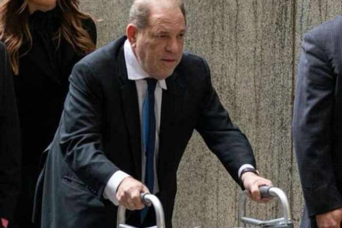 Harvey Weinstein Spotted Without Walker During Shopping Trip After Court Appearance - Insider Says 'He's Just Using It For Sympathy'