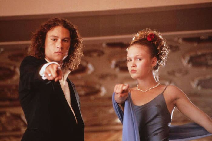 Julia Stiles Fondly Recalls Working With Heath Ledger