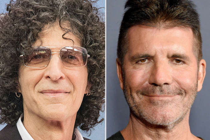 Howard Stern Calls Out America's Got Talent Creator Simon Cowell For His Treatment Of Female Judges