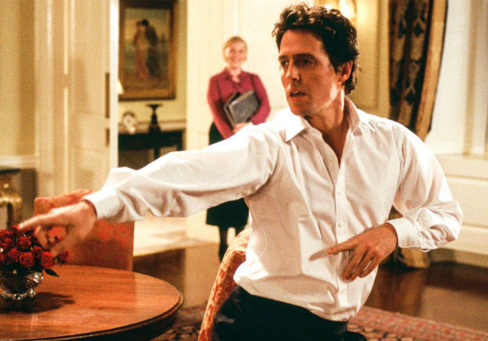 Hugh Grant Admits His Famous Dance Scene In Love Actually Was 'Absolute Hell'