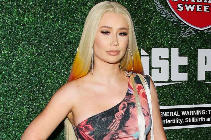Iggy Azalea Sets Thirst Trap For Playboi Carti With Sizzling Photos And Declares Her Love For Him