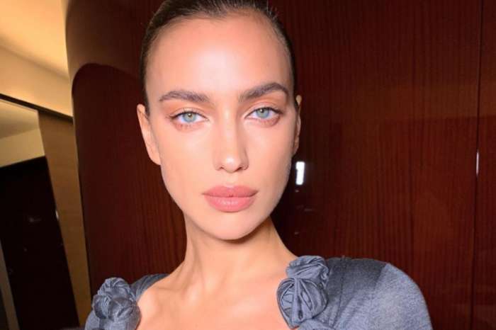 Irina Shayk Stuns At The British Fashion Awards In Burberry As People Suggest Boyfriend Choices Post Bradley Cooper