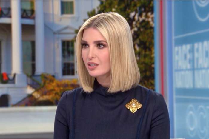 Ivanka Trump Gives A Glimpse Into President Donald Trump's State Of Mind After Getting Impeached