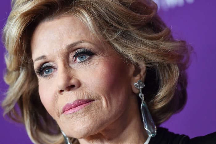 Jane Fonda Arrested For The Fifth Time In Climate Change Protest
