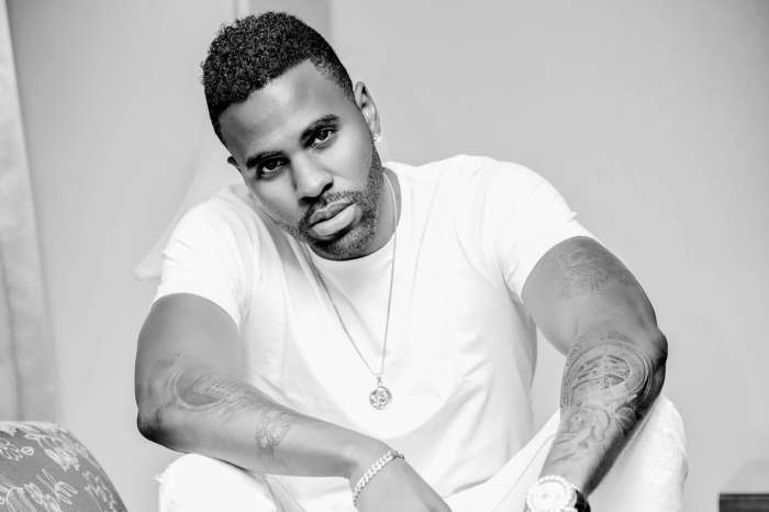 Jason Derulo Fights Back Against IG Filter That Removed His Overly Sexual Selfie